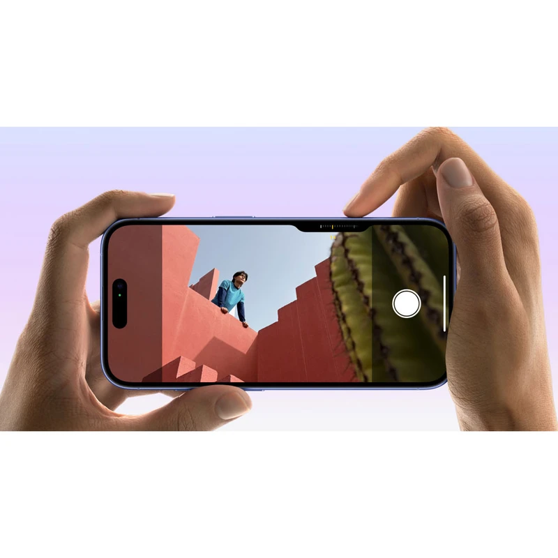 گوشی موبایل اپل مدل iPhone 16 CH دو سیم کارت ظرفیت 128 گیگابایت و رم 8 گیگابایت نات اکتیو