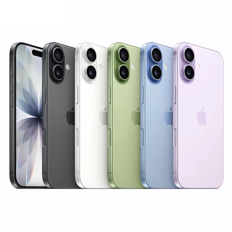 گوشی موبایل اپل مدل iPhone 17 ZAA تک سیم کارت + eSim ظرفیت 256 گیگابایت و رم 8 گیگابایت - نات اکتیو