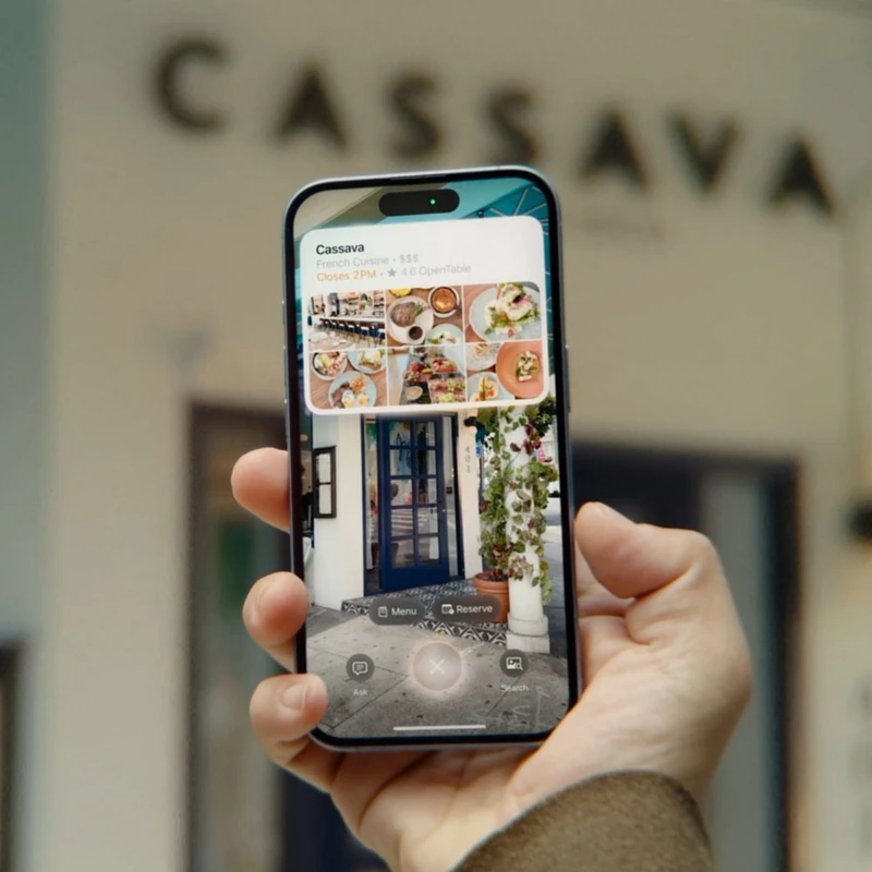 گوشی موبایل اپل مدل iPhone 16 CH دو سیم کارت ظرفیت 128 گیگابایت و رم 8 گیگابایت نات اکتیو